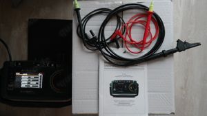  SECUTEST PRO Safety Tester von Gossen Metrawatt Bild 2