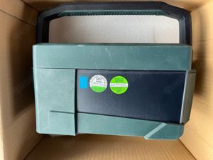  SECUTEST PRO Safety Tester von Gossen Metrawatt Bild 8