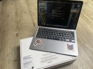 Apple MacBook Air - M1 - 8GB - 256GB - Garantie