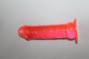 Dildo mit Saugfuß Bild 3