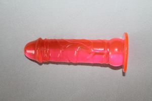 Dildo mit Saugfuß Bild 2