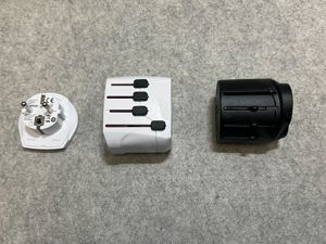 Travel Adapter 