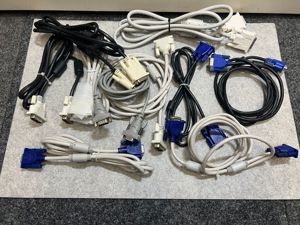 Monitorkabel VGA