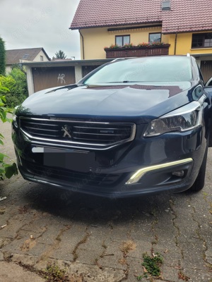 Peugeot 508 sw 2 0 HDI euro 6 