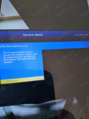 Humax HD Kabelreceiver  Bild 3