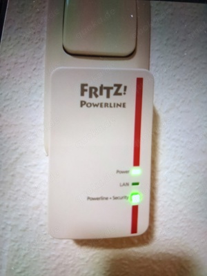 Fritz Powerline 1000E