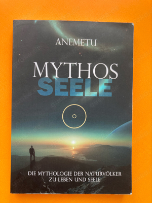 Buch Mythos Seele von Anemetu