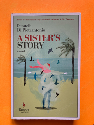 Buch A Sister's Story von Donatella Di Pietrantonio