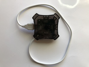 USB 3.0 Adapter Data Transfer Hub 4-Fach Port Mehrfach Ports.