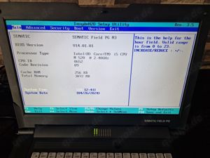  Siemens Simatic Field PG M3 Intel Core i5 2.4GHz 6ES7715-1CC20-0AD0 Bild 7
