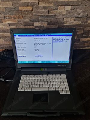  Siemens Simatic Field PG M3 Intel Core i5 2.4GHz 6ES7715-1CC20-0AD0 Bild 3