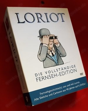 LORIOT EDITION 