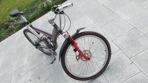 Mountainbike Mercury Aero Tubing Bild 2