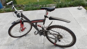 Mountainbike Mercury Aero Tubing Bild 4