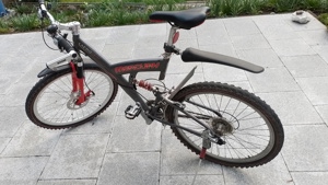 Mountainbike Mercury Aero Tubing Bild 3