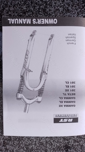 Mountainbike Mercury Aero Tubing Bild 6