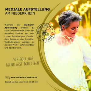 Mediale Aufstellung   Familienaufstellung am Niederrhein