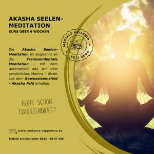 Akasha Seelen-Meditation - Kurs über 6 Wochen - 10. Sept '24
