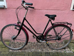 28 Zoll, Damen, Holland, Fahrrad