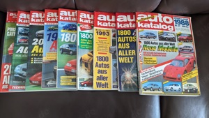 Auto Motor Sport Auto Kataloge