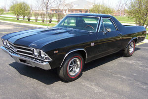 Chevrolet El Camino SS