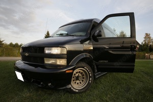 Chevrolet Astro 4,3 V6