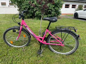 Kinderfahrrad Jugendfahrrad Mädchen BBF Girls Style Outrider