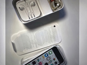Apple iPhone 5c - 16GB - Weiss ohne Simlock A1507