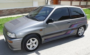 Daihatsu Charade GTti Monte Carlo