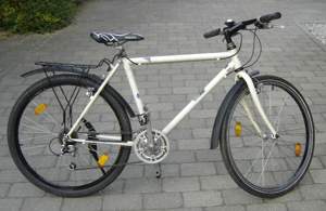 Moutainbike "ROSSIN"