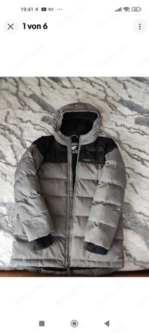 Jungen Winterjacke von Lands'End Größe XL ( 14-16)