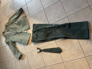 Galauniform Hauptmann Polizei DDR Bild 2