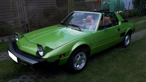 Fiat X 1 9 Bertone