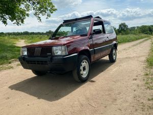 Fiat Panda 4x4 Sisley