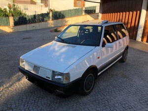 Fiat Uno turbo i.e MK1