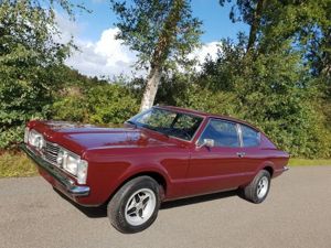 Ford Taunus 2.3 GXL Coupé