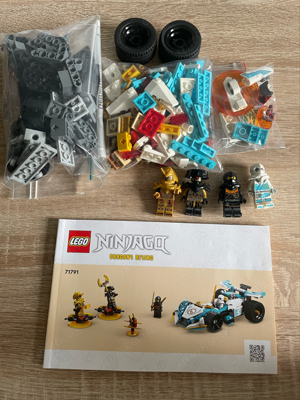 lego ninjago 71791