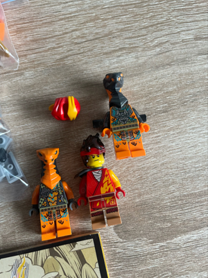 lego ninjago 71762