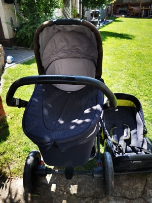 Erstausstattung Baby Kinderwagen von joie