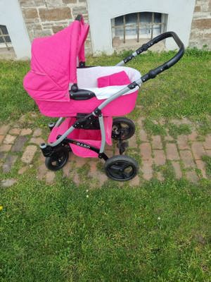 Kinderwagen (3 teilig) 