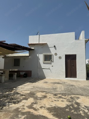 Charmantes Ferienhaus, Marina di Marza, Sizilien, 5 Min.zu Fuß zum herrlichen Strand  