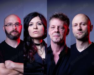 Melodic-Hardrockband aus Olching Germering sucht ambitionierte zweite Sängerin