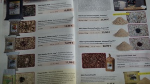Katalog 24 von M&S Reptilien  Bild 2