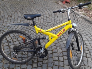  Mountainbike 26 Zoll, 21 Gang Kettenschaltung				 Bild 7