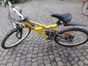 Mountainbike 26 Zoll, 21 Gang Kettenschaltung