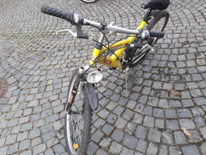  Mountainbike 26 Zoll, 21 Gang Kettenschaltung				 Bild 6