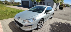 Peugeot 407 HDi FAP 135 Tendance, 1.Hand, Top Zustand