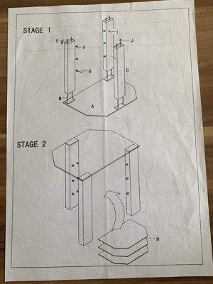 HiFi Schrank, Phonoschrank, Multimedia Schrank aus Glas, Eck Schrank, TOP  Bild 10