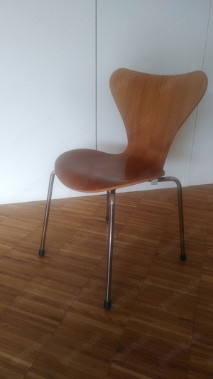 Fritz Hansen - Serie 7 Kinderstuhl