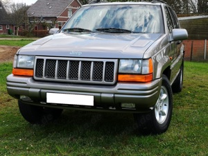 Jeep Grand Cherokee 5.9 Limited LX 4x4 Overland